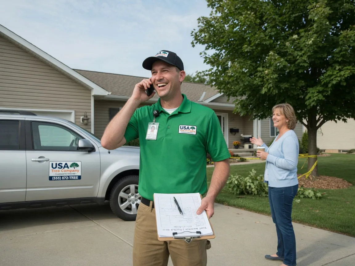 Tree Care Mcclave, CO FAQs